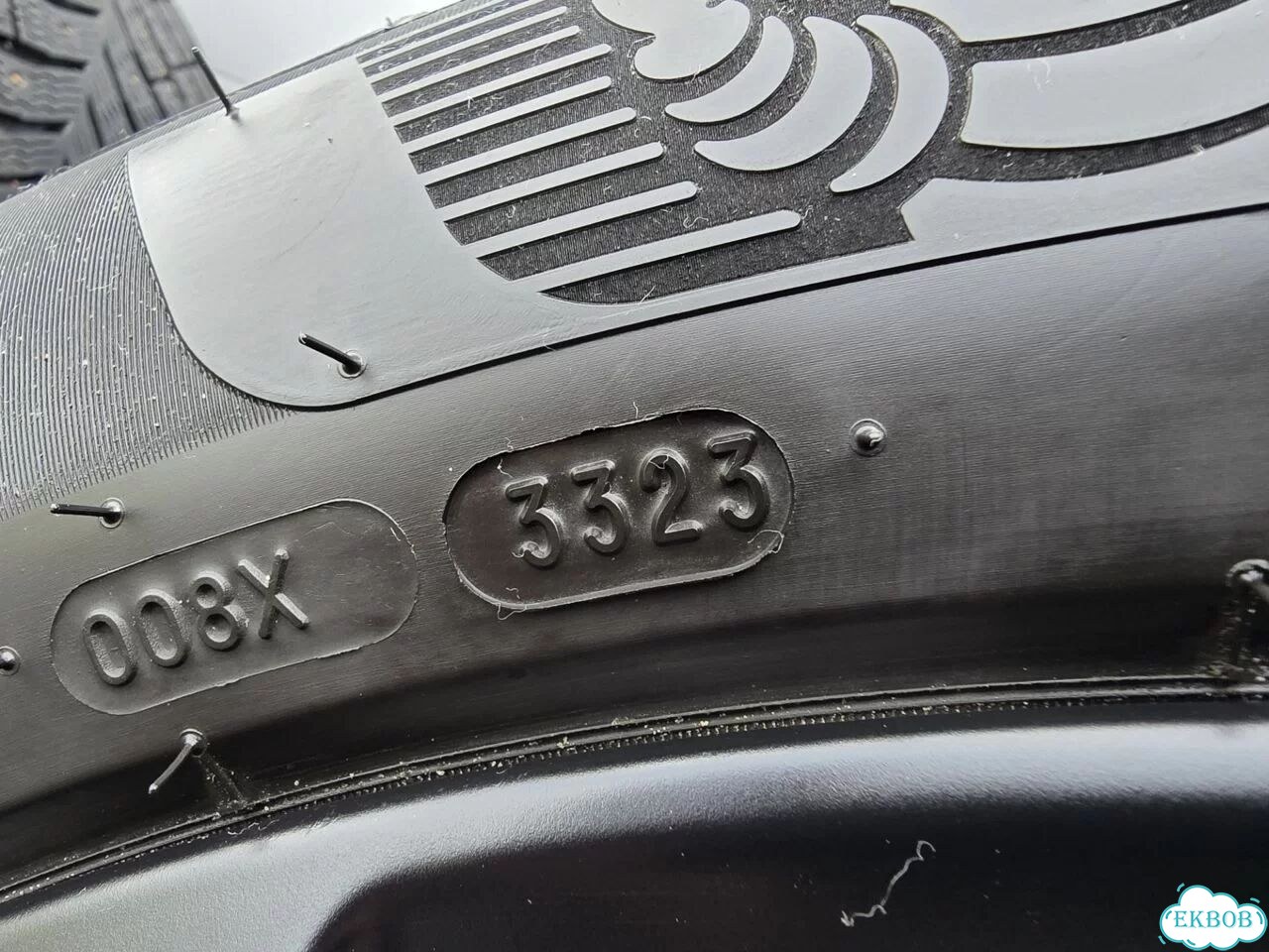 Michelin X-Ice North 4 SUV 275/50 R22 фото 9