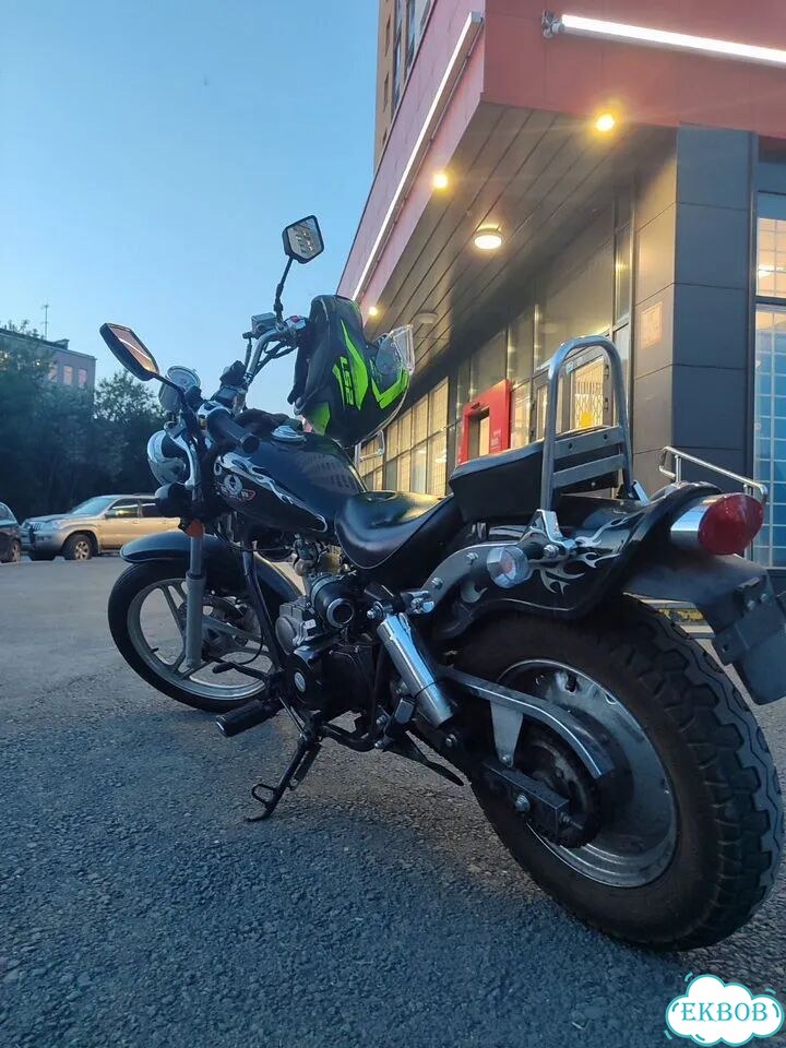 Regal Raptor DD50E, 2008, 1 700 км фото 2