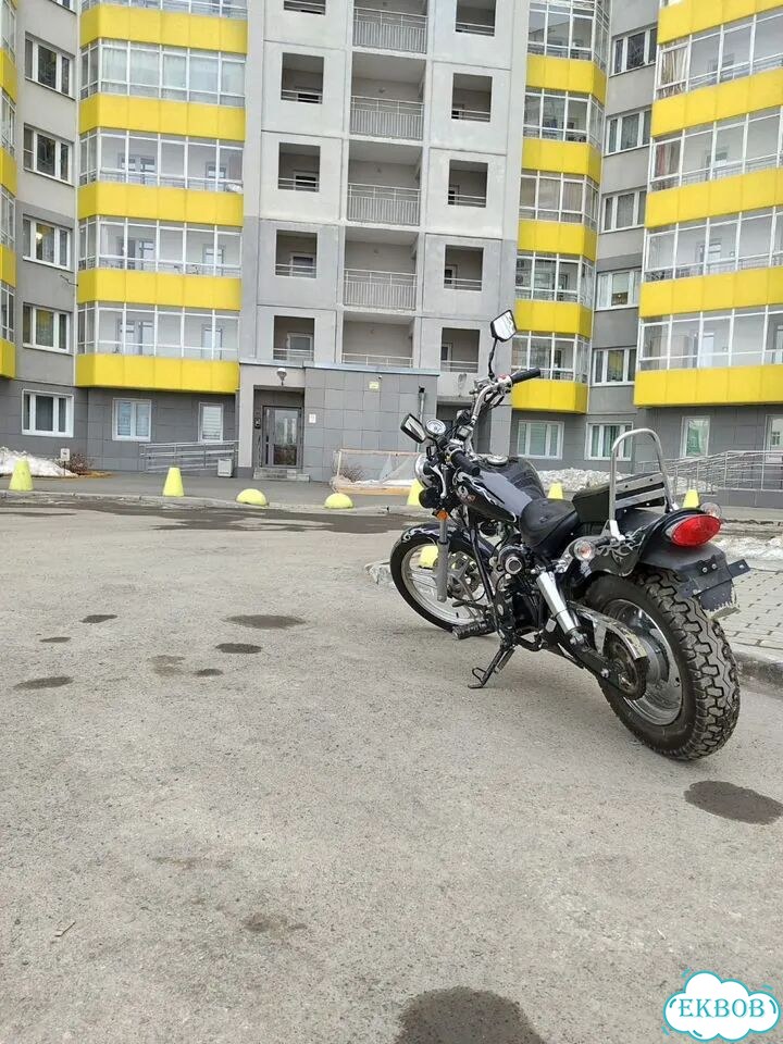 Regal Raptor DD50E, 2008, 1 700 км фото 4