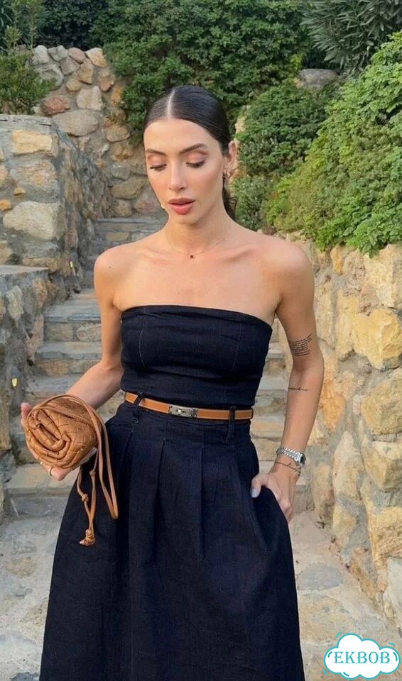 Джинсовый сарафан zara фото 1