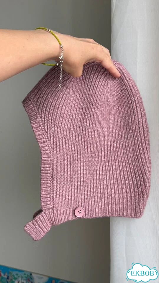 Шлем Zara акрил фото 1
