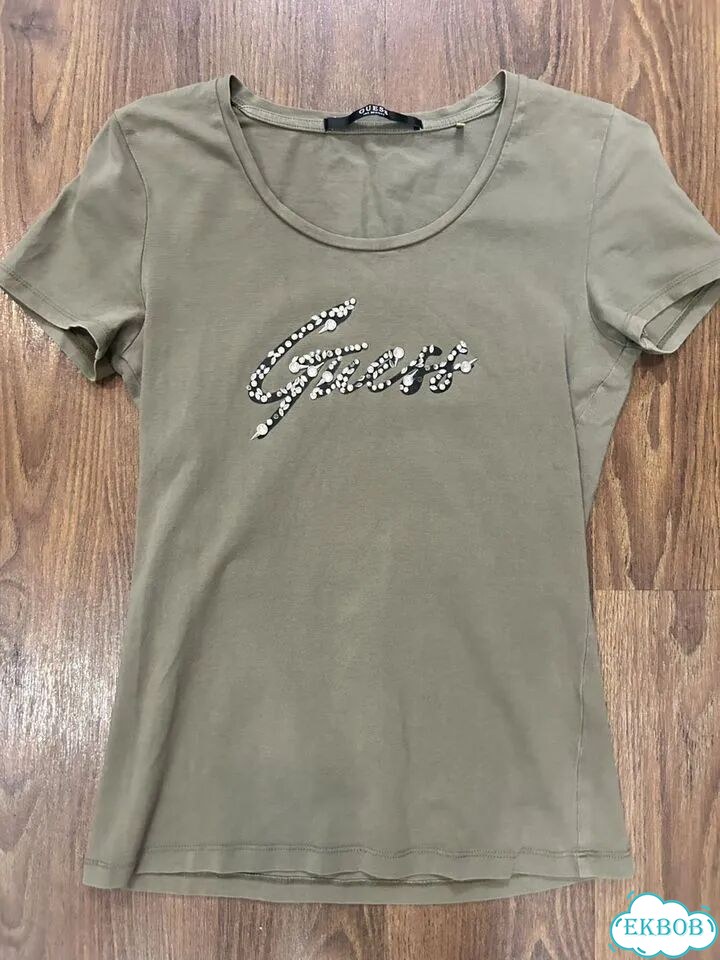 Футболка женская guess s оригинал фото 1