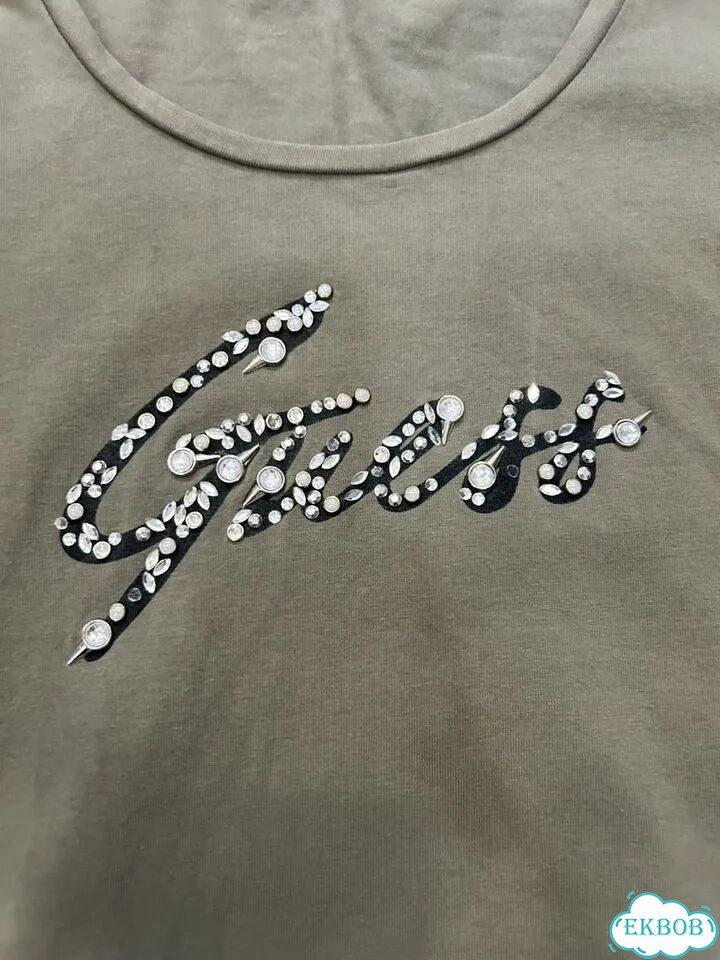 Футболка женская guess s оригинал фото 2