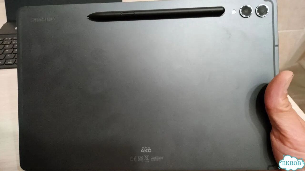 Планшет samsung galaxy tab s9 plus фото 5