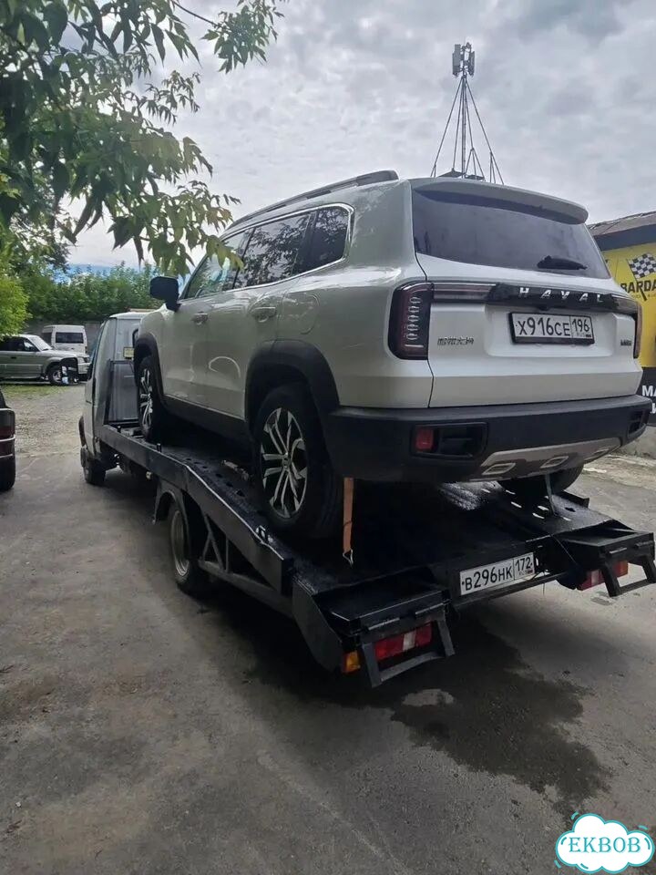 Услуги эвакуатора фото 6