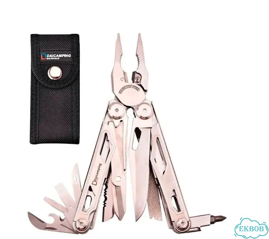 Мультитул Daicamping DL30 фото 4