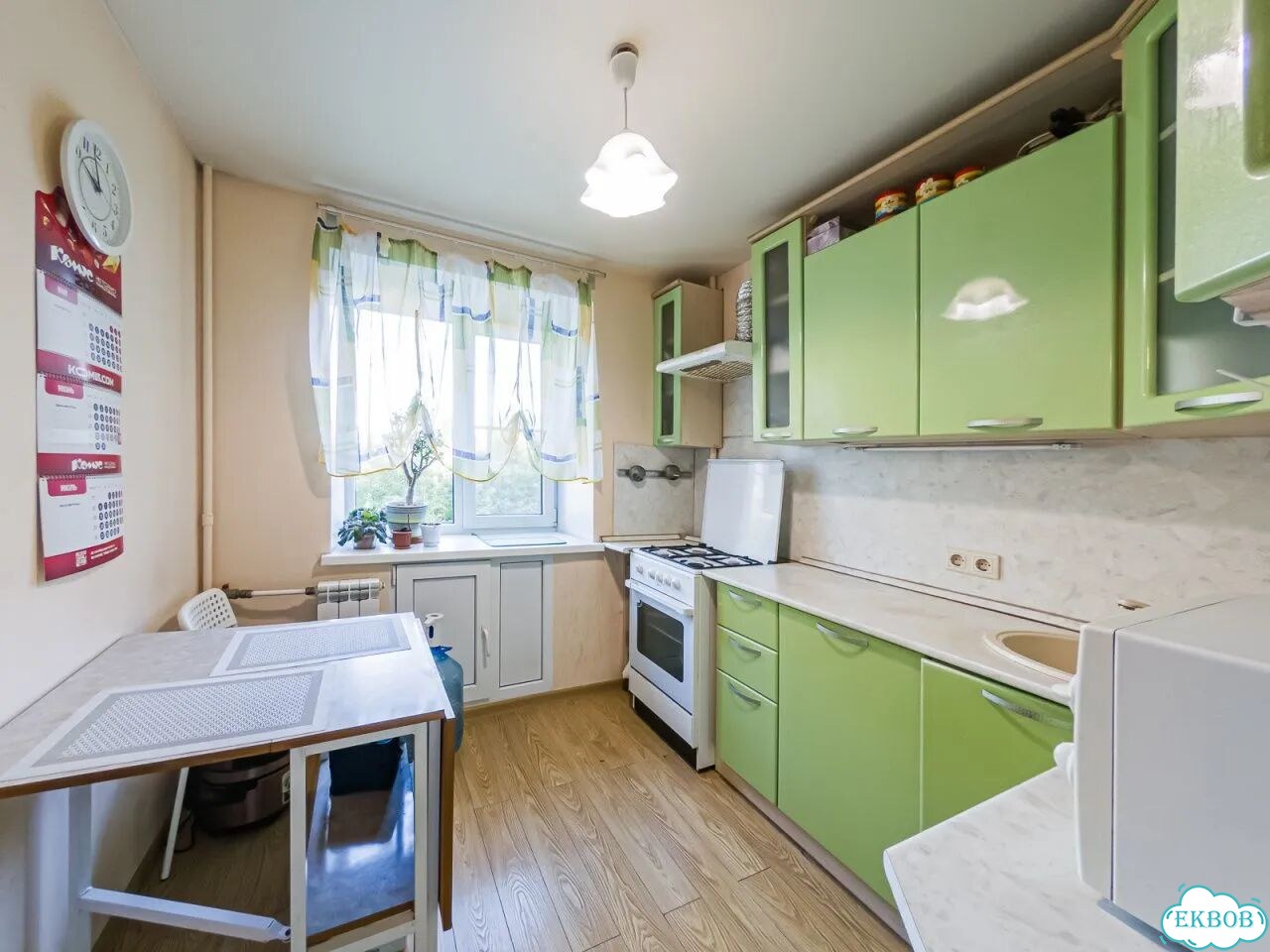 1-к. квартира, 31,4 м², 3/5 эт. фото 1