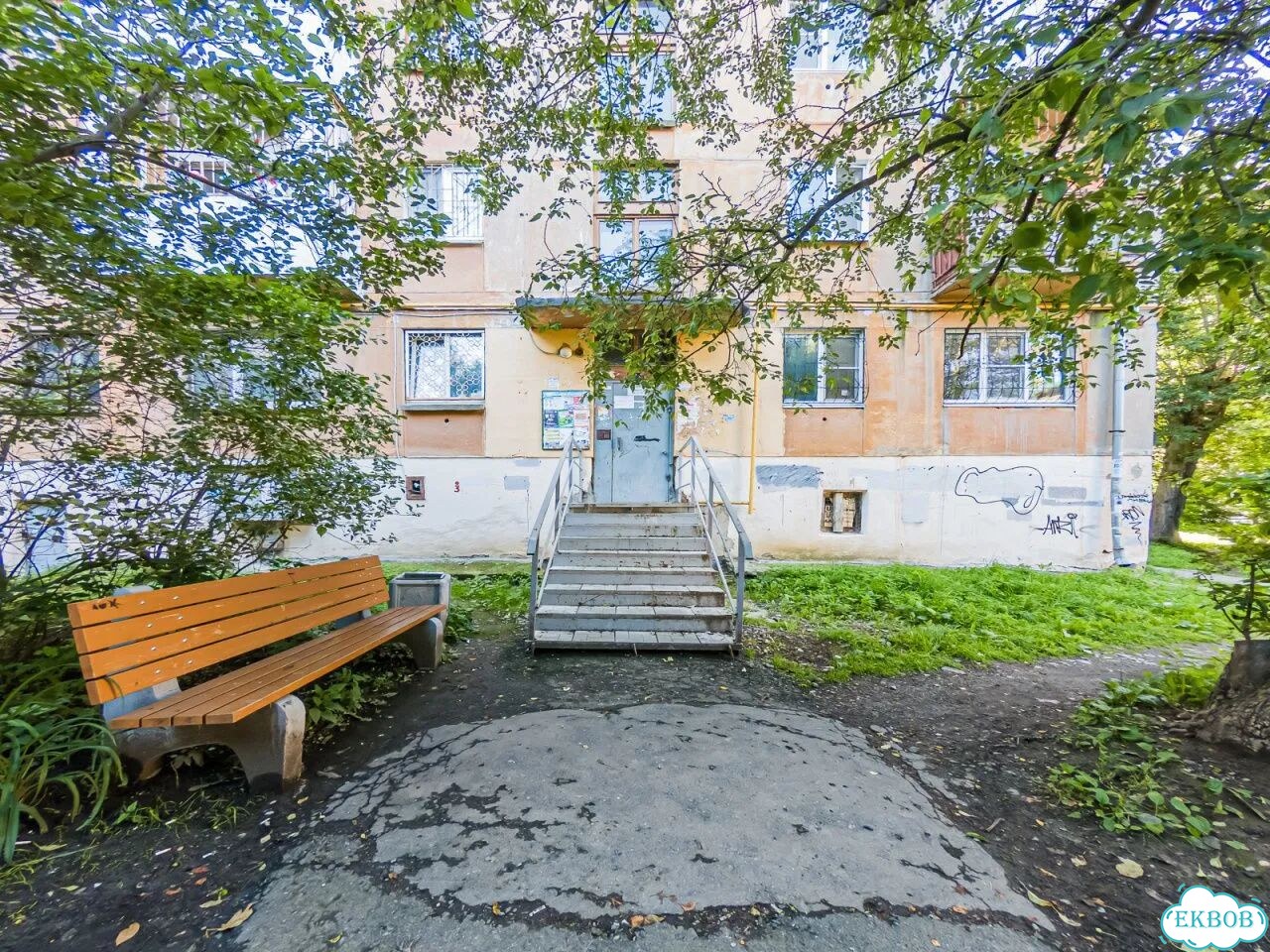 1-к. квартира, 31,4 м², 3/5 эт. фото 10
