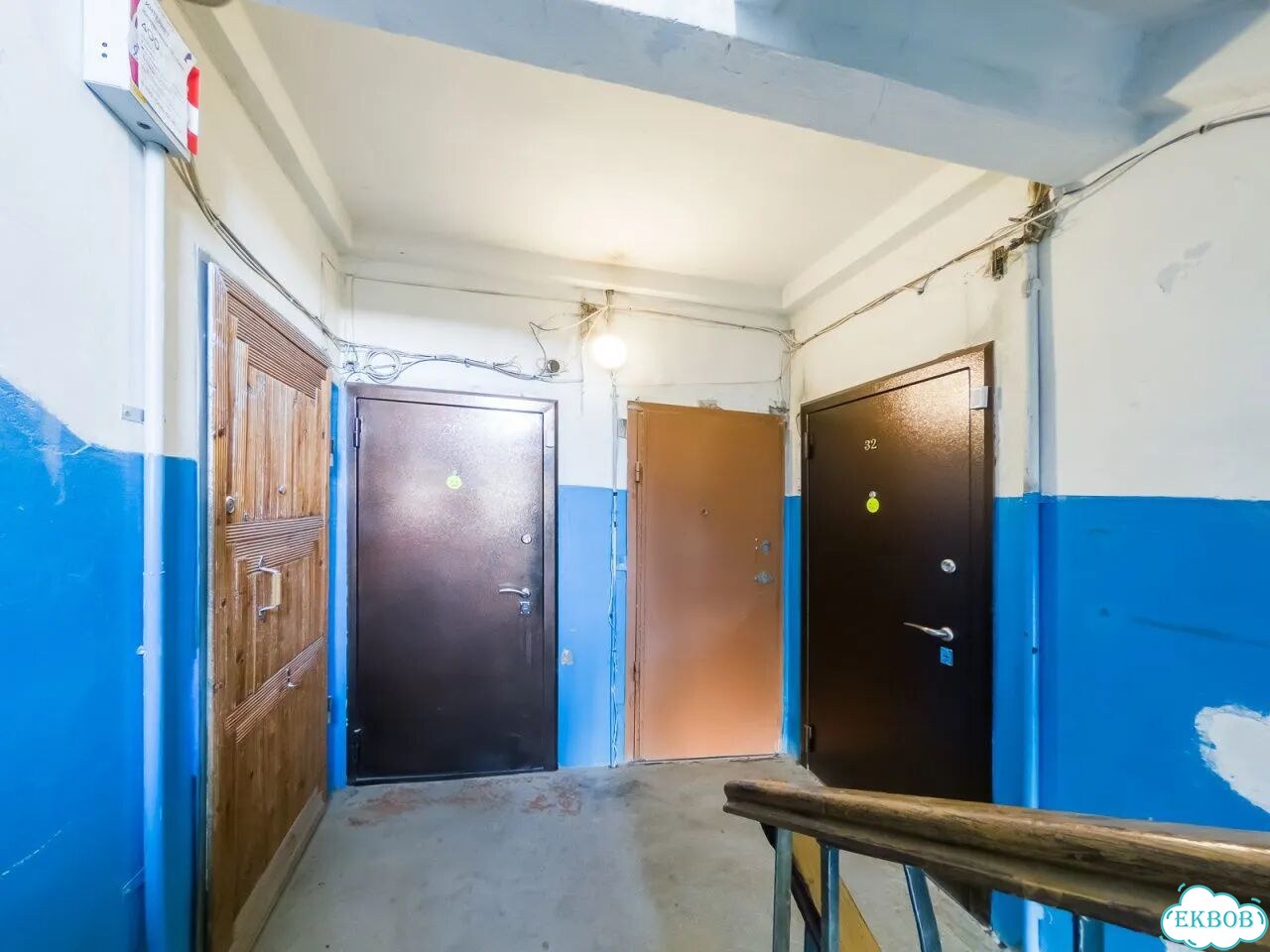 1-к. квартира, 31,4 м², 3/5 эт. фото 14