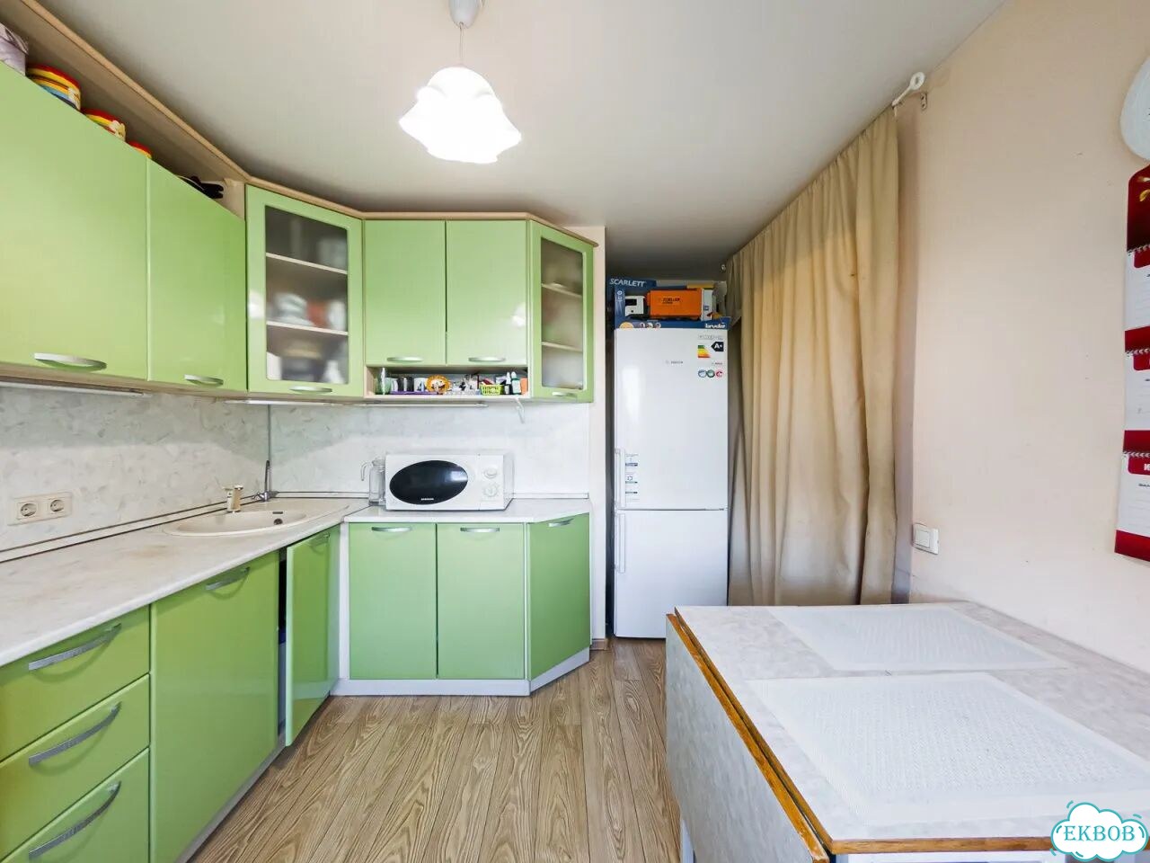 1-к. квартира, 31,4 м², 3/5 эт. фото 2