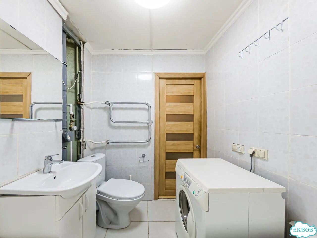 1-к. квартира, 31,4 м², 3/5 эт. фото 7