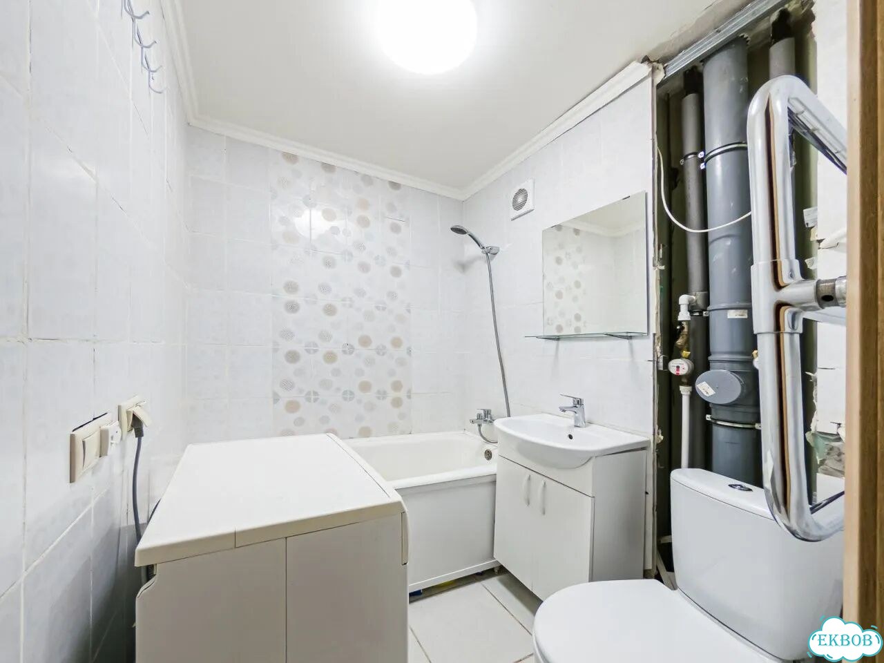 1-к. квартира, 31,4 м², 3/5 эт. фото 8