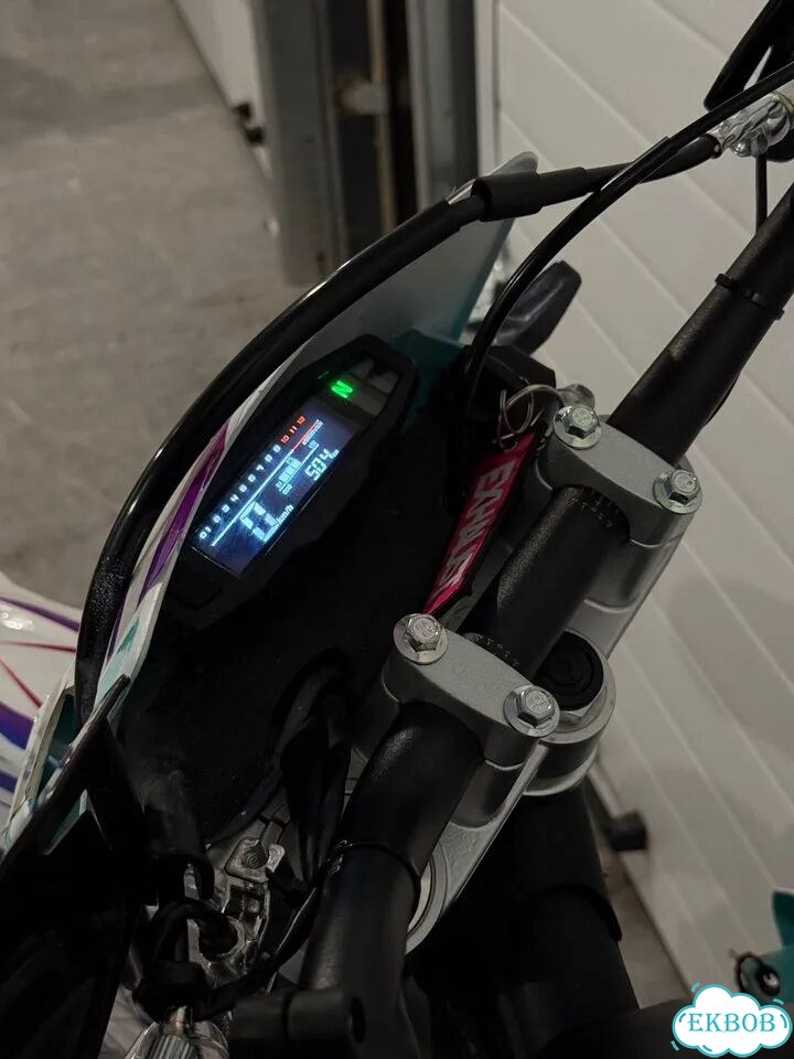 Motoland XT 300 HS (175FMM), 2025, 500 км фото 3