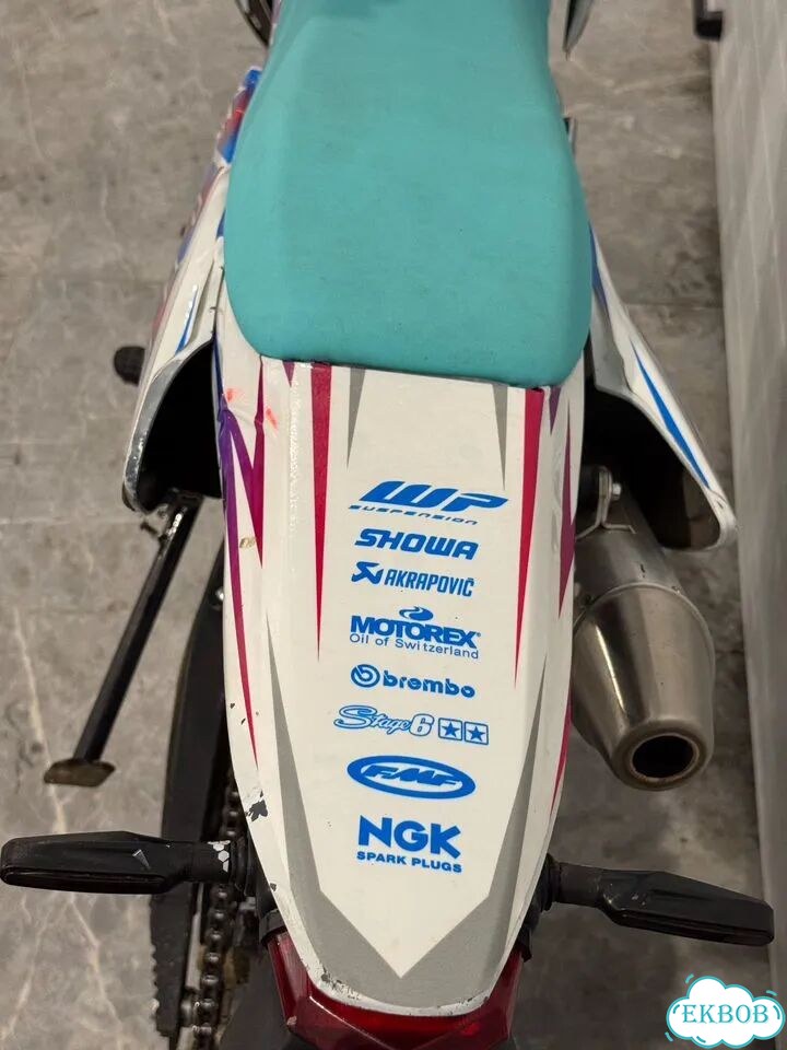 Motoland XT 300 HS (175FMM), 2025, 500 км фото 4