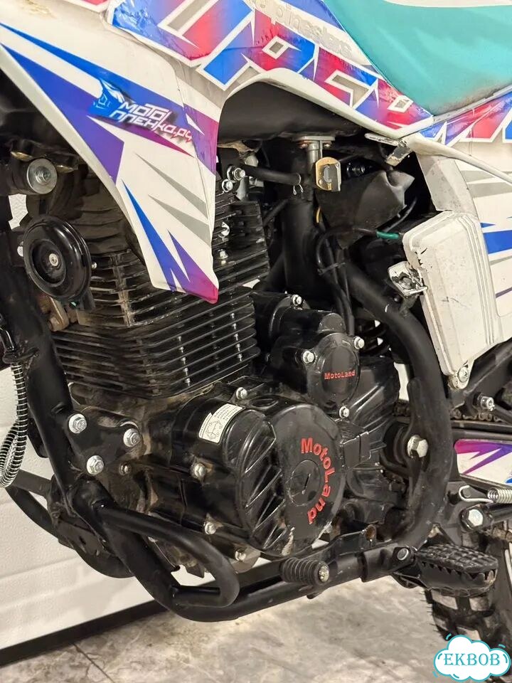 Motoland XT 300 HS (175FMM), 2025, 500 км фото 5