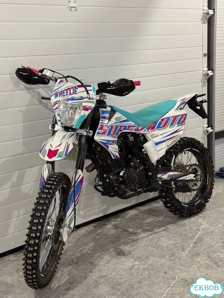 Motoland XT 300 HS (175FMM), 2025, 500 км фото 8