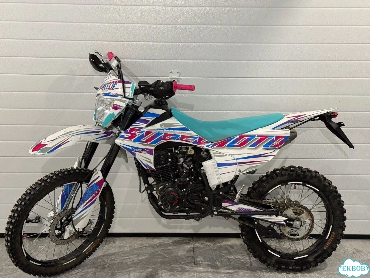 Motoland XT 300 HS (175FMM), 2025, 500 км фото 9