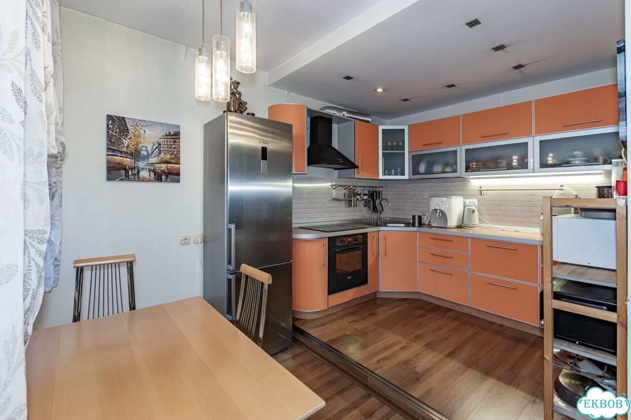 2-к. квартира, 59,7 м², 2/14 эт. фото 14