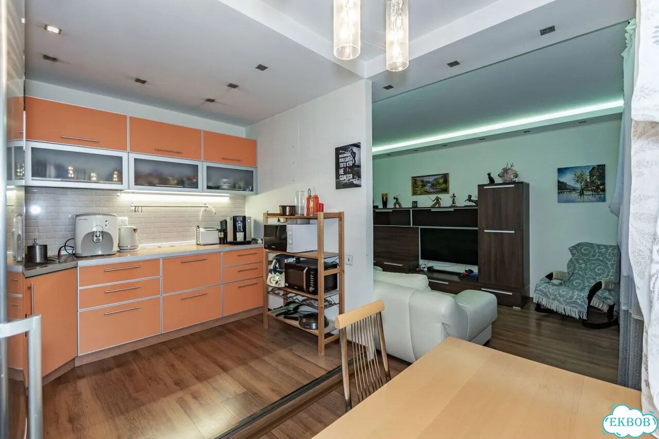 2-к. квартира, 59,7 м², 2/14 эт. фото 15