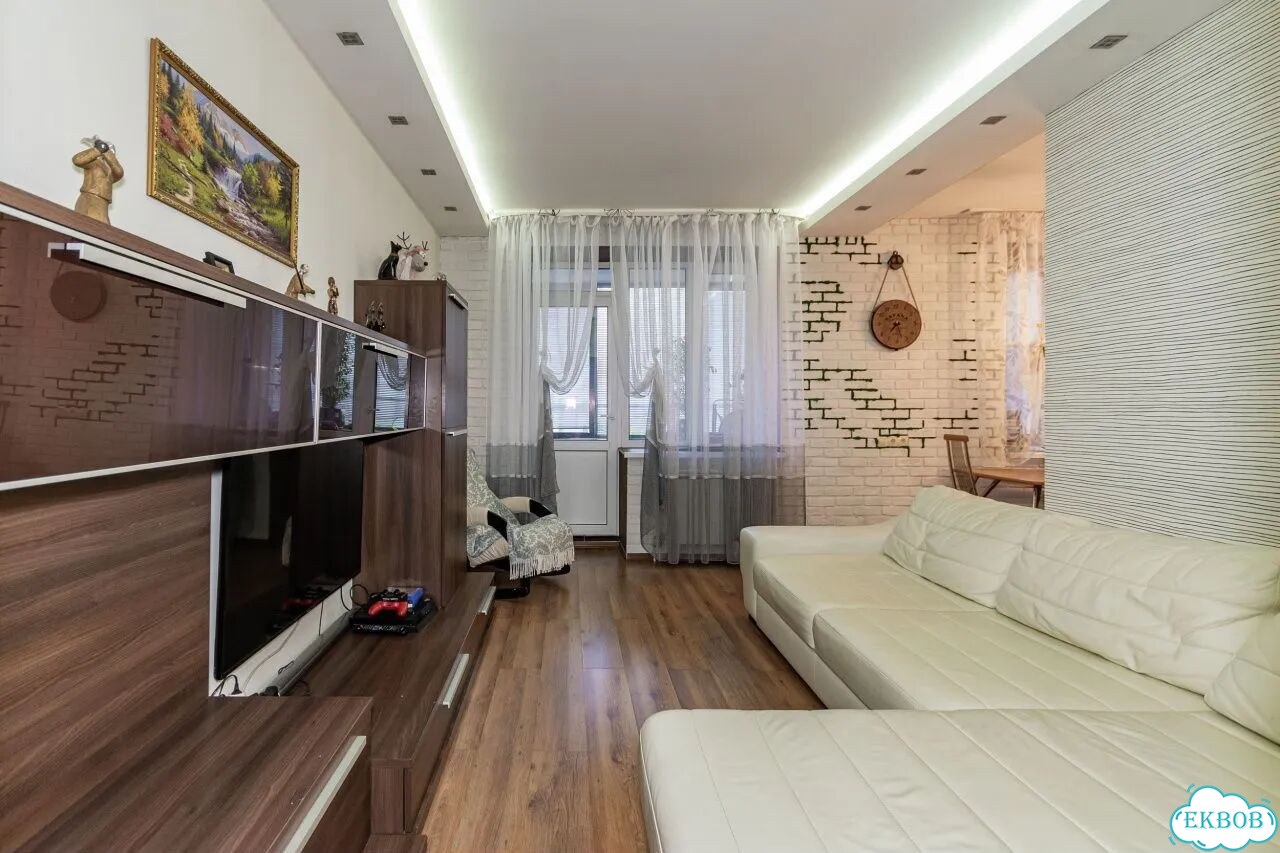 2-к. квартира, 59,7 м², 2/14 эт. фото 17