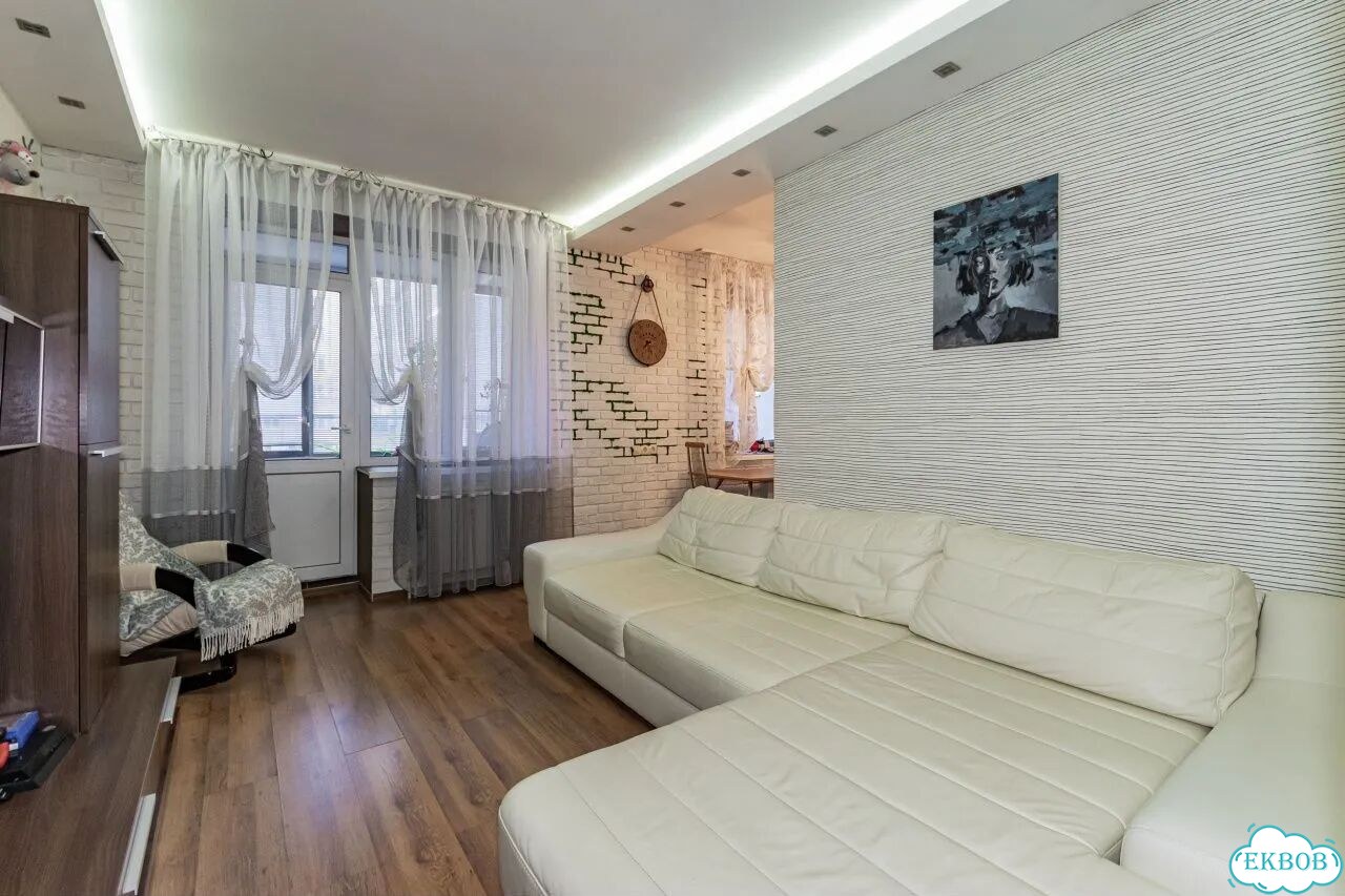 2-к. квартира, 59,7 м², 2/14 эт. фото 18