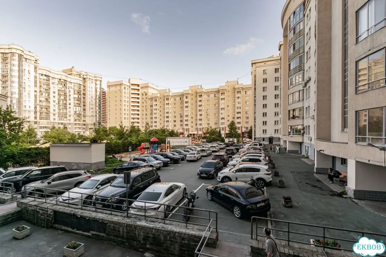 2-к. квартира, 59,7 м², 2/14 эт. фото 24