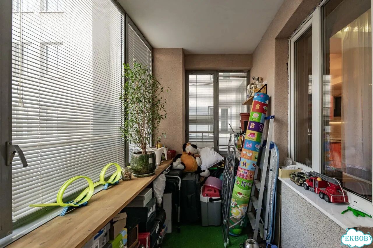 2-к. квартира, 59,7 м², 2/14 эт. фото 27