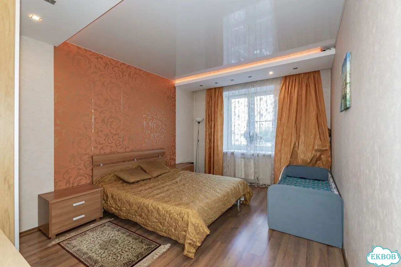 2-к. квартира, 59,7 м², 2/14 эт. фото 3