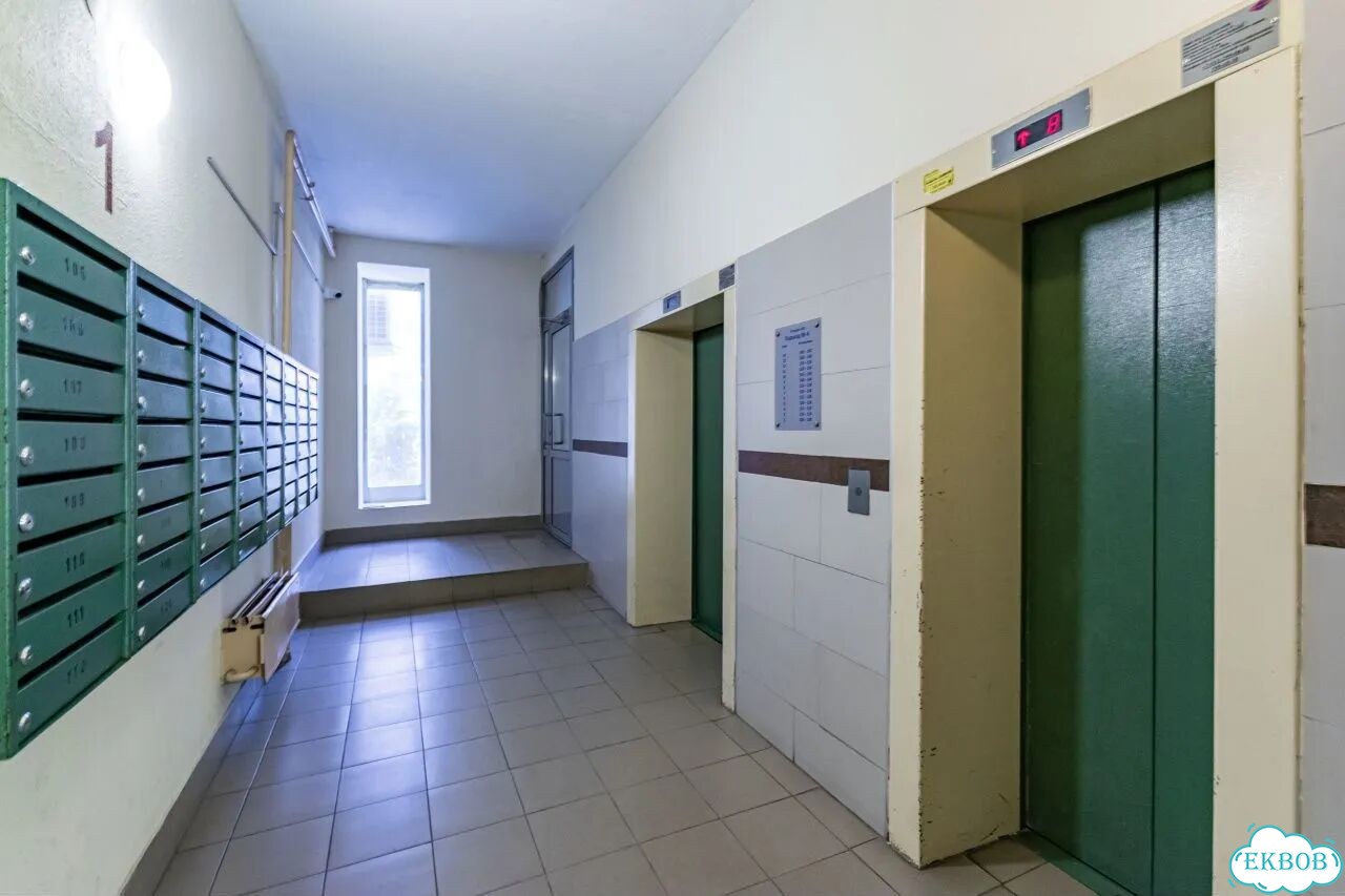 2-к. квартира, 59,7 м², 2/14 эт. фото 31