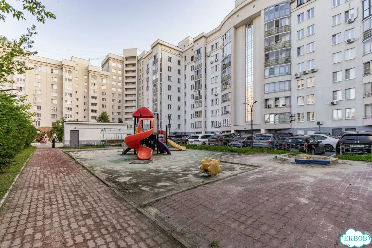 2-к. квартира, 59,7 м², 2/14 эт. фото 33