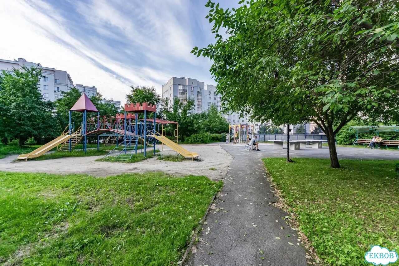2-к. квартира, 59,7 м², 2/14 эт. фото 35