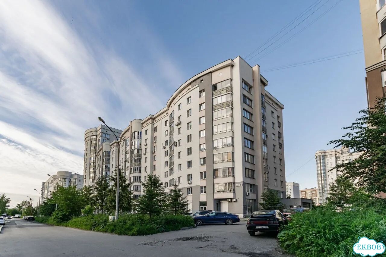2-к. квартира, 59,7 м², 2/14 эт. фото 37