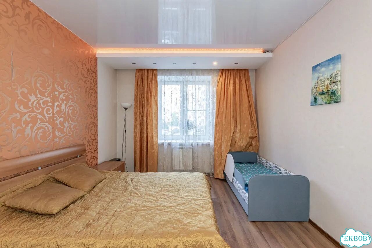 2-к. квартира, 59,7 м², 2/14 эт. фото 4