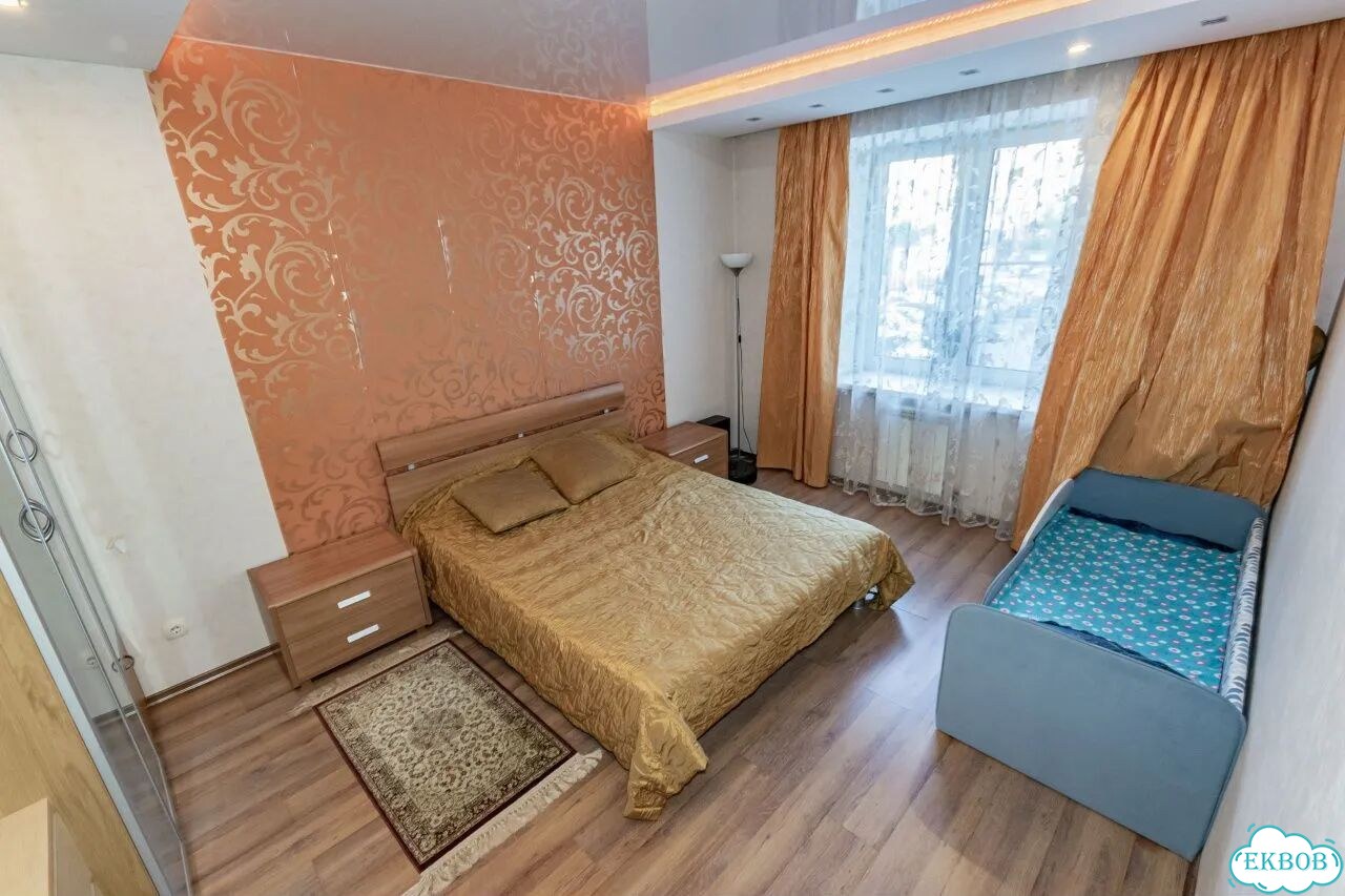 2-к. квартира, 59,7 м², 2/14 эт. фото 7