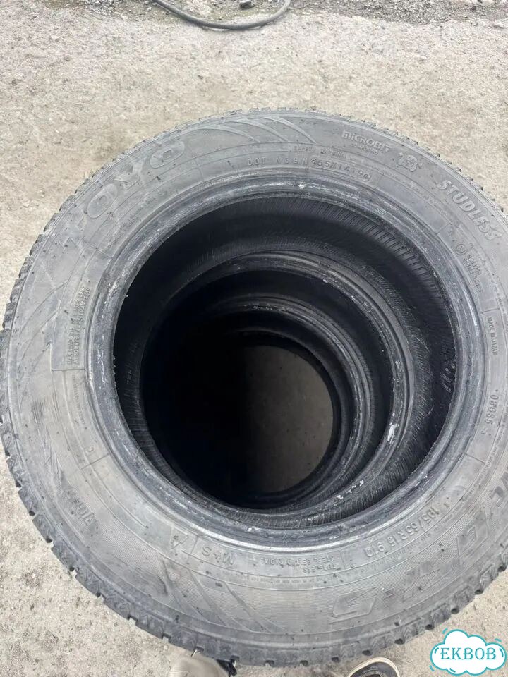 Toyo Observe GSi-5 195/65 R15 фото 5