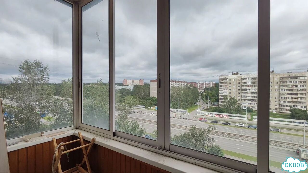 2-к. квартира, 42,4 м², 8/9 эт. фото 13