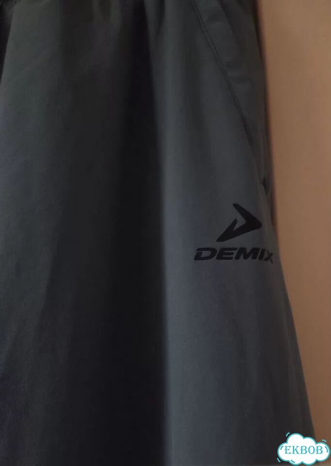 Спортивные штаны demix унисекс фото 2