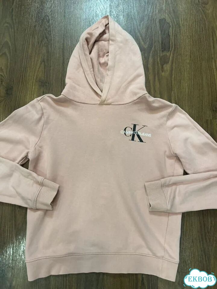 Худи толстовка женское calvin klein L оригинал фото 1