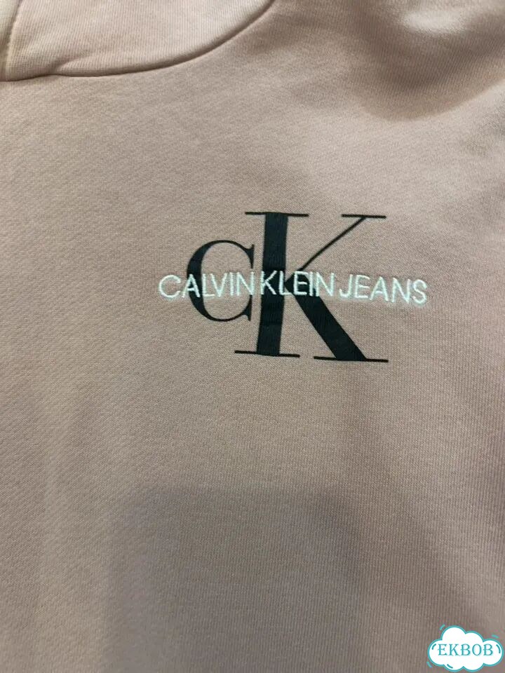 Худи толстовка женское calvin klein L оригинал фото 2