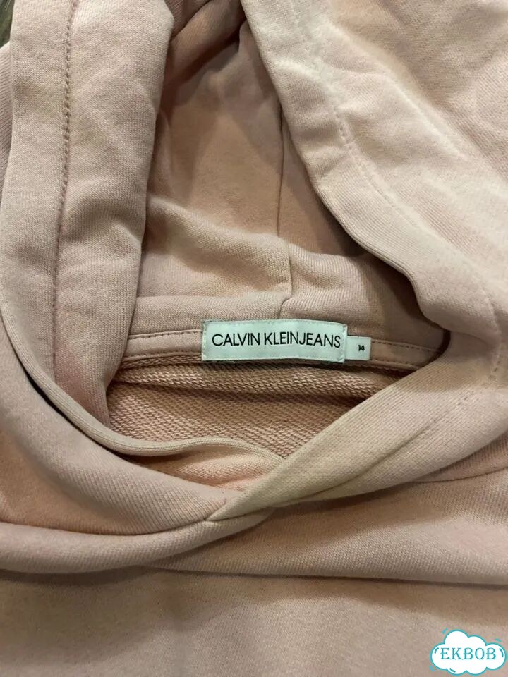 Худи толстовка женское calvin klein L оригинал фото 3