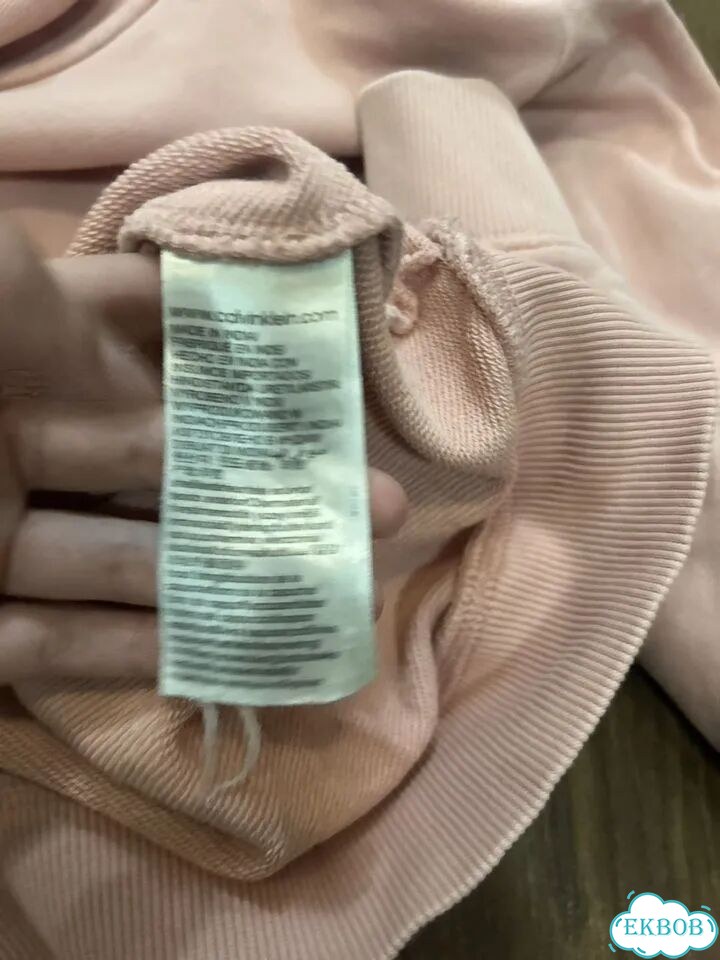 Худи толстовка женское calvin klein L оригинал фото 4