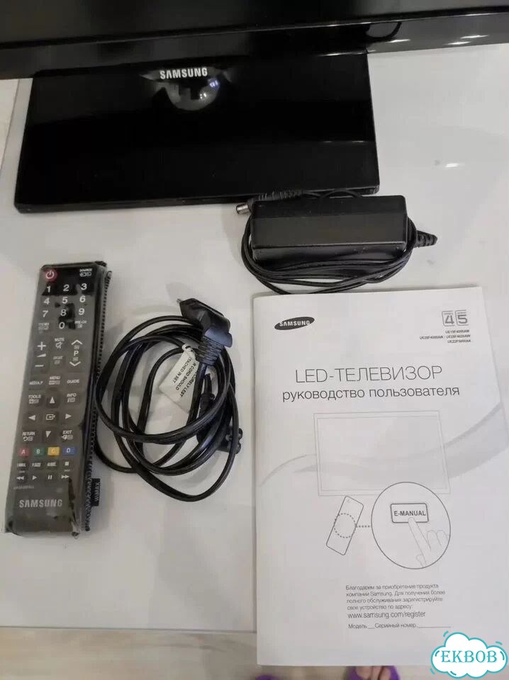 Телевизор Samsung UE22F5000AK 22 дюйма (55 см) фото 2