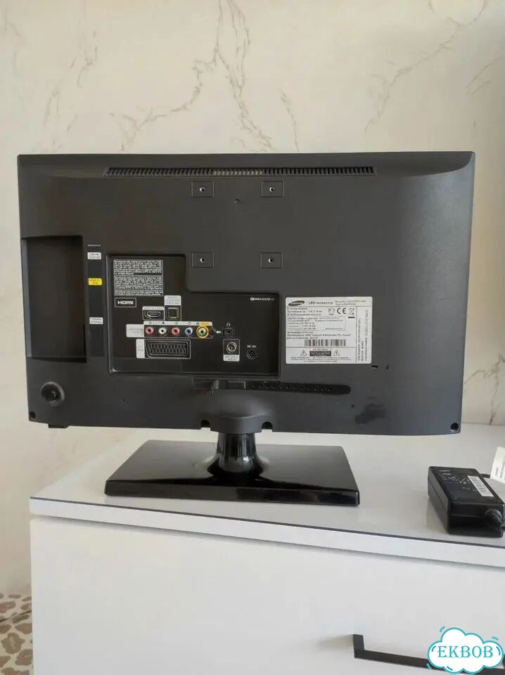 Телевизор Samsung UE22F5000AK 22 дюйма (55 см) фото 4