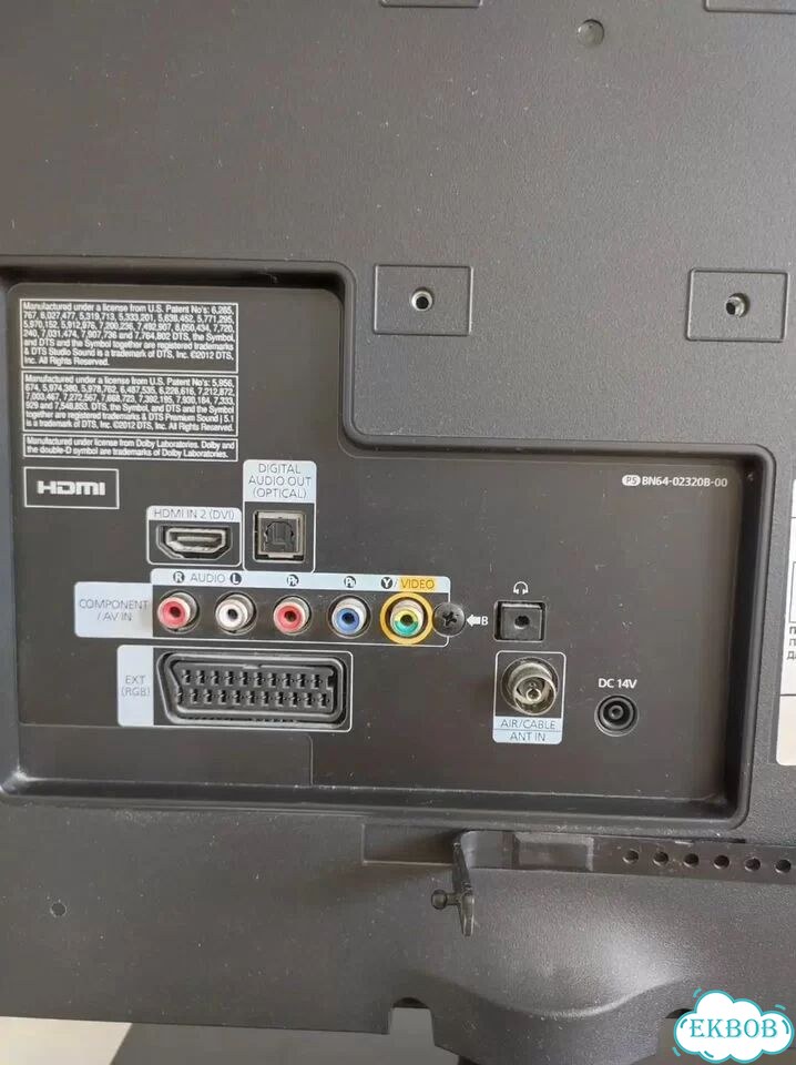 Телевизор Samsung UE22F5000AK 22 дюйма (55 см) фото 5