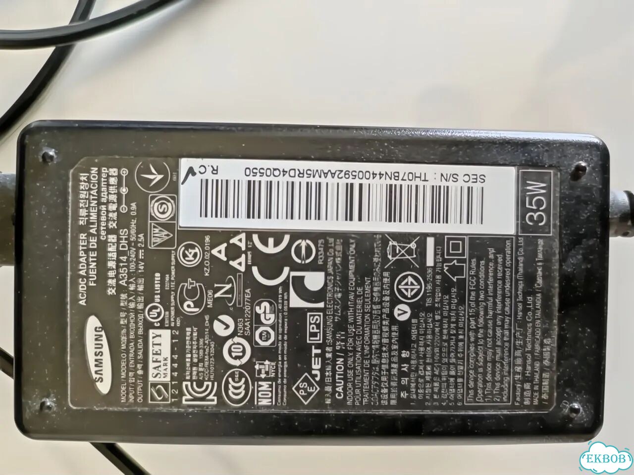 Телевизор Samsung UE22F5000AK 22 дюйма (55 см) фото 7