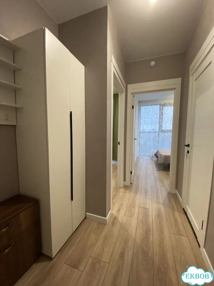 1-к. квартира, 30 м², 15/16 эт. фото 1