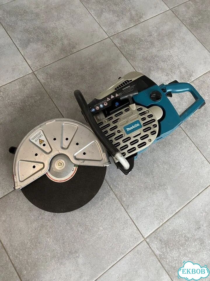 Бензорез makita DPC6411 фото 1