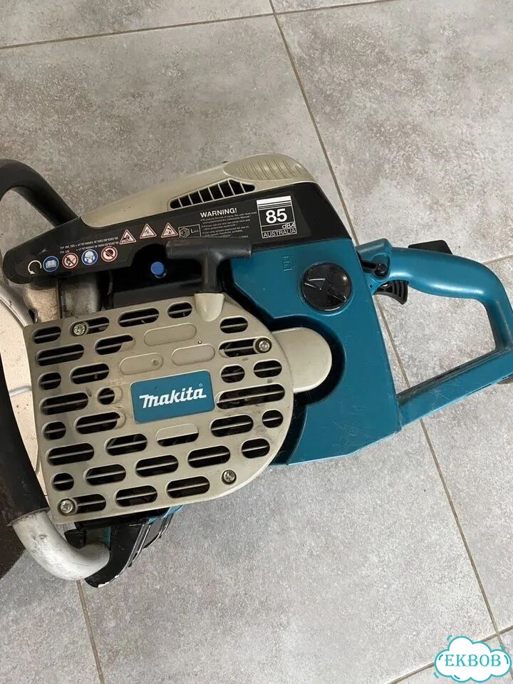 Бензорез makita DPC6411 фото 4