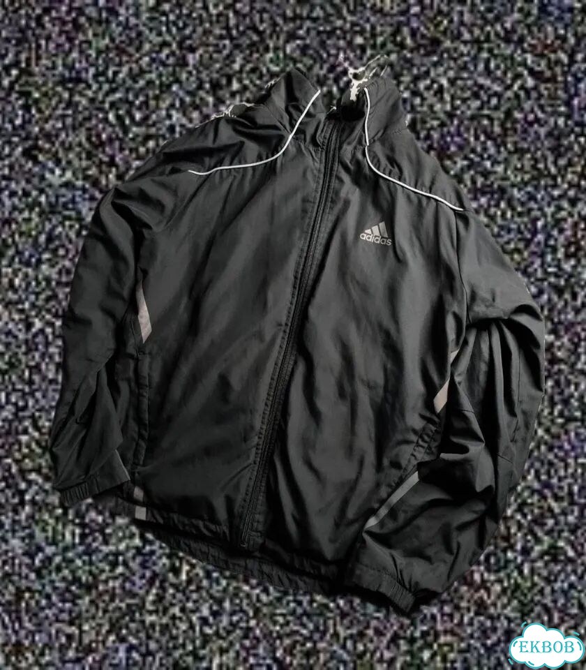 Ветровка Adidas Climalite. Оригинал фото 1