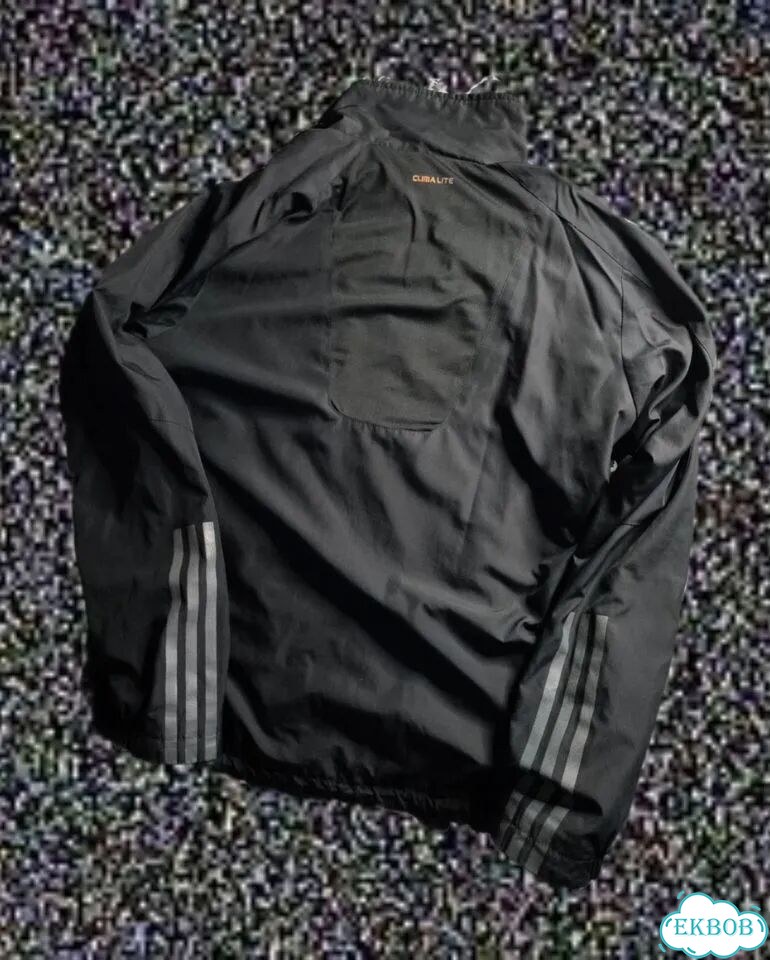 Ветровка Adidas Climalite. Оригинал фото 2